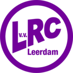 Logo V.V. LRC Leerdam